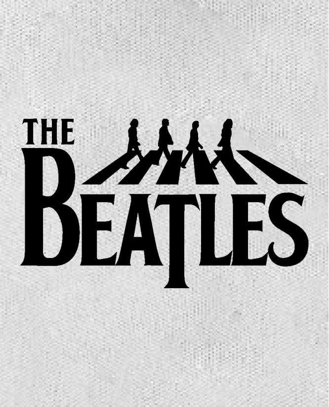 Kepurė The Beatles logo